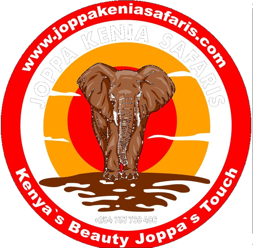 Joppa Kenia Safaris Logo
